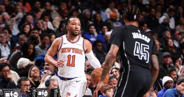 尼克斯遭篮网绝杀,延续连败 尼克斯遭篮网绝杀,延续连败