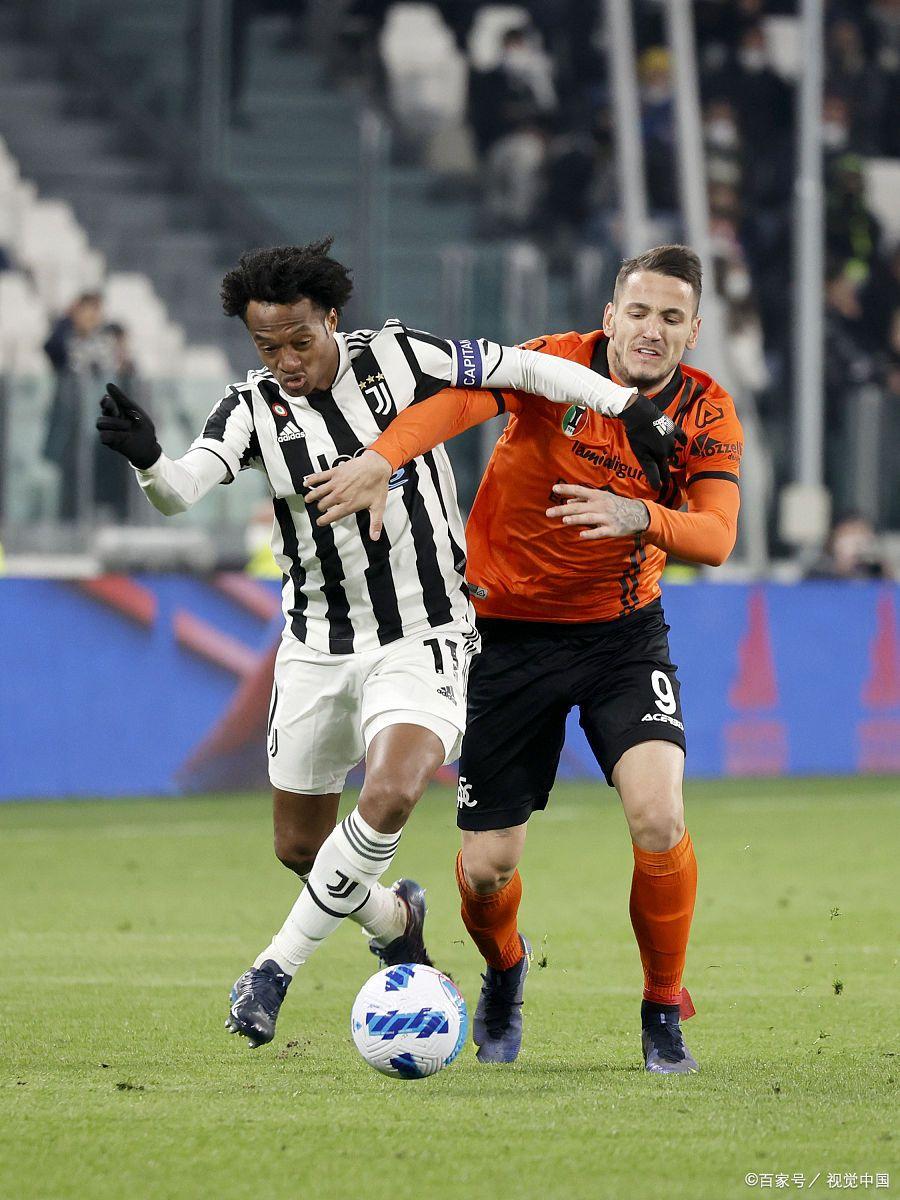 尤文图斯客场取下三分，提升排名