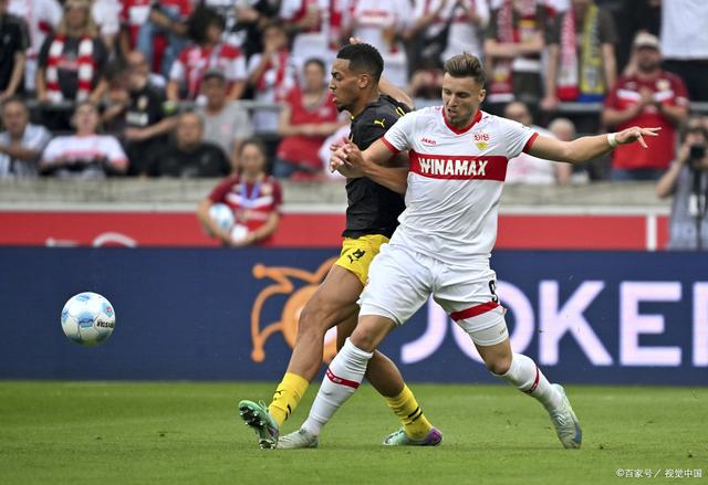 斯图加特客场惨败,遭遇连败 斯图加特客场惨败,遭遇连败