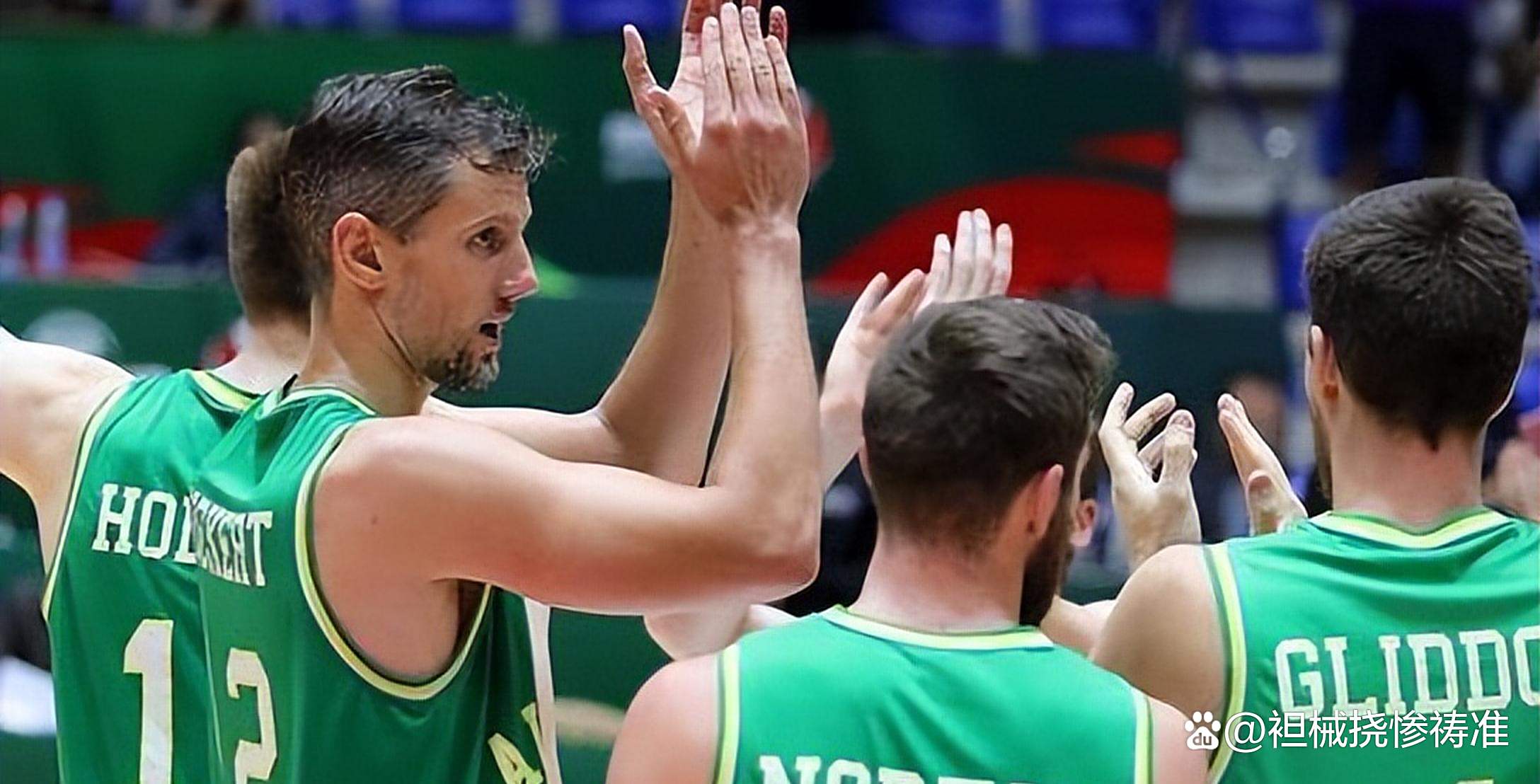 Panda Sports-奇才血洗澳大利亚男篮，恩比德三分雨点燃全场