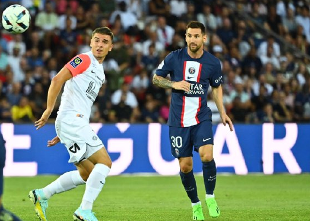 蒙彼利埃主场告捷,法国豪门表现可圈可点 蒙彼利埃主场告捷,法国豪门表现可圈可点