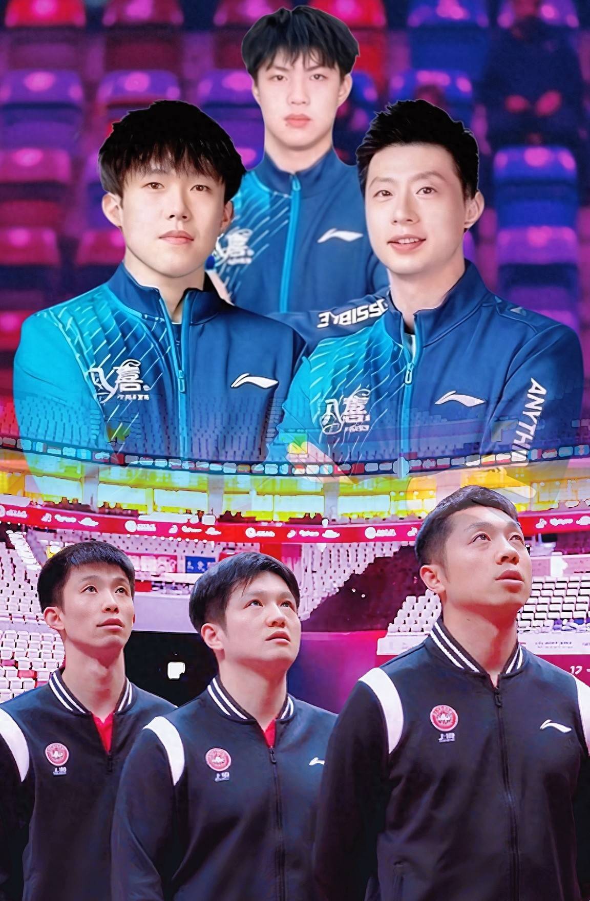 熊猫体育-关于韩国队绝杀奥地利队，许昕统治全场的信息